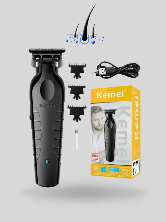 Cortadora de Pelo Eléctrica Kemei Barber KM-2299